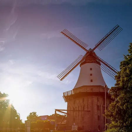 Beachloungefour- 1 Og, Meerblick, Balkon, Kamin, Sauna * Olpenitz