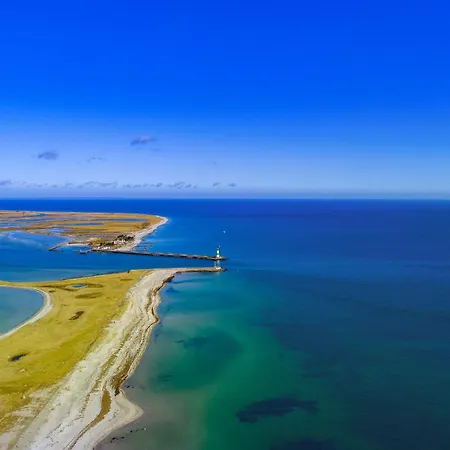 Beachloungefour- 1 Og, Meerblick, Balkon, Kamin, Sauna Апартаменты