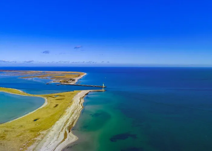 Beachloungefour- 1 Og, Meerblick, Balkon, Kamin, Sauna Lejlighed